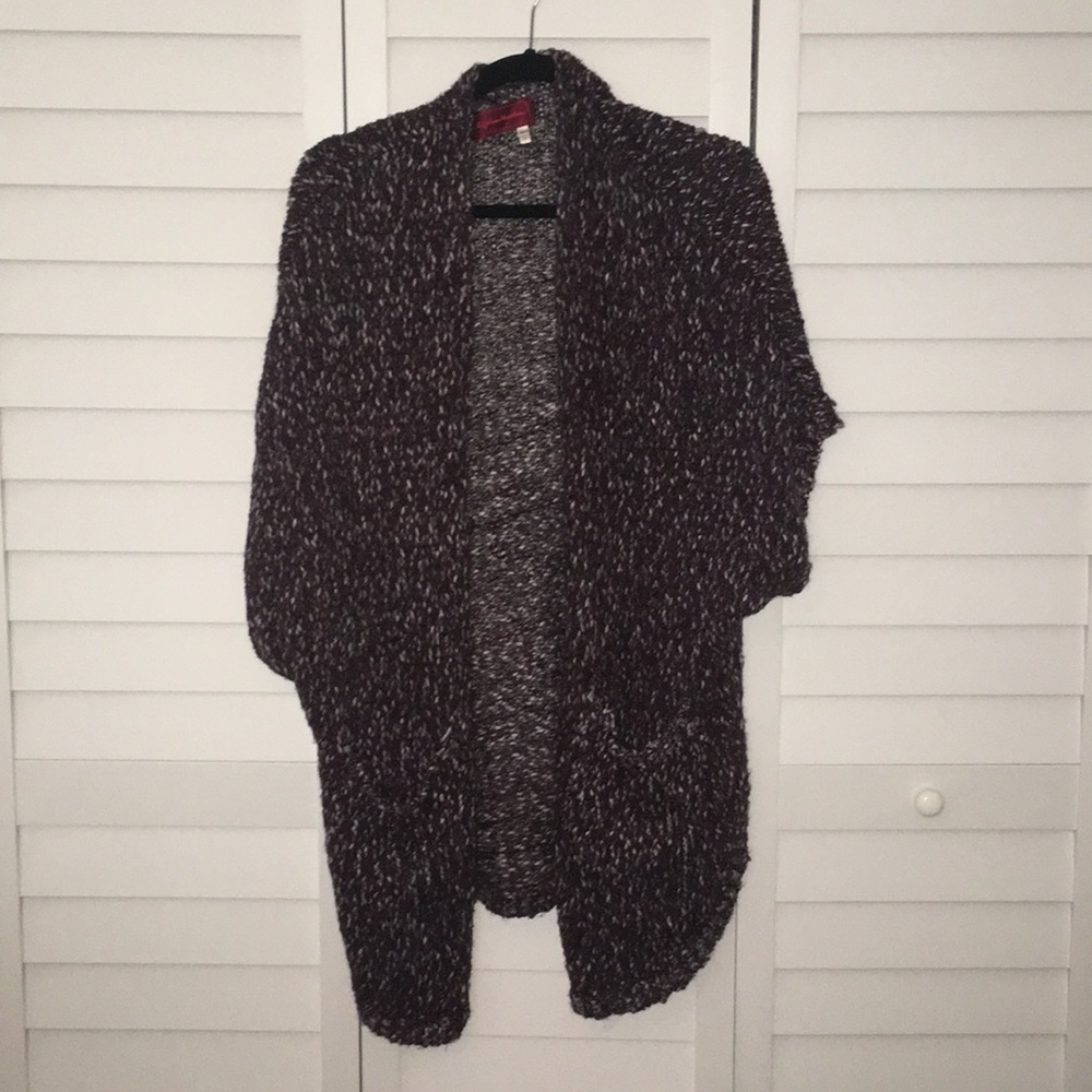 Left on Houston sweater